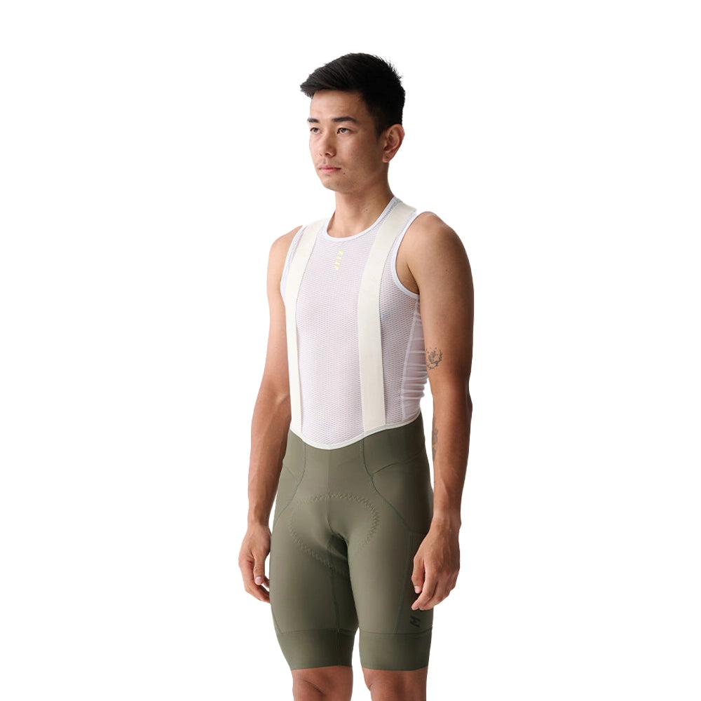 MAAP Team Evo Cargo Bib Shorts - Loam-Bib Shorts-