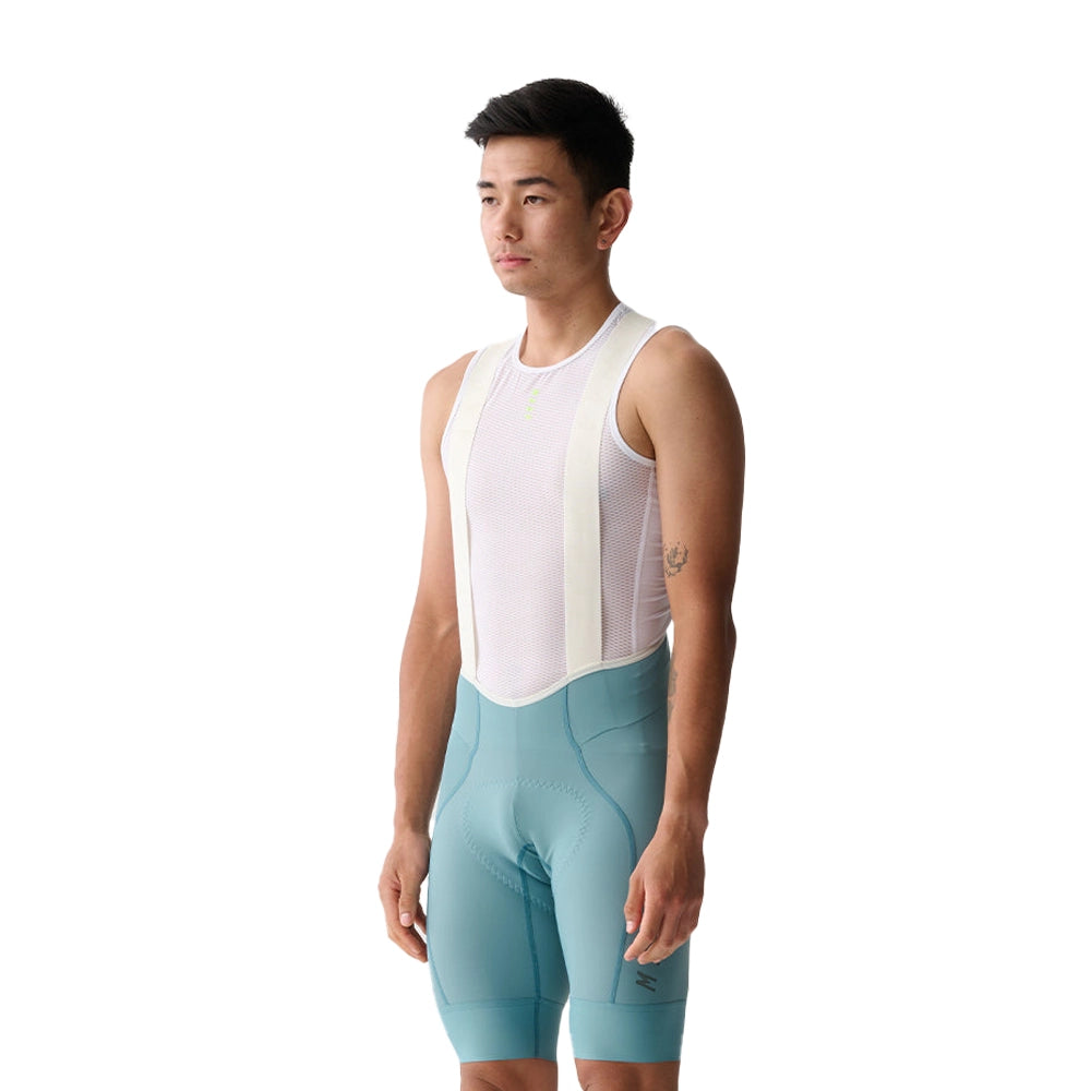 MAAP Team Evo Bib Shorts - Celestial Blue-Bib Shorts-