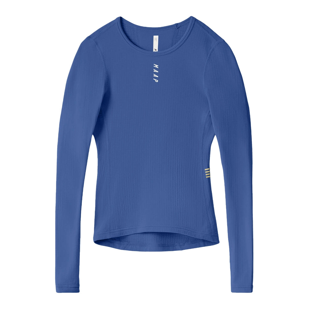 MAAP Thermal Base Layer LS Women Tee - Ultramarine-Baselayers-2000575167977