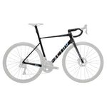 FACTOR 2023 O2 VAM DISC FRAMESET - Chrome-Complete Road Bikes-