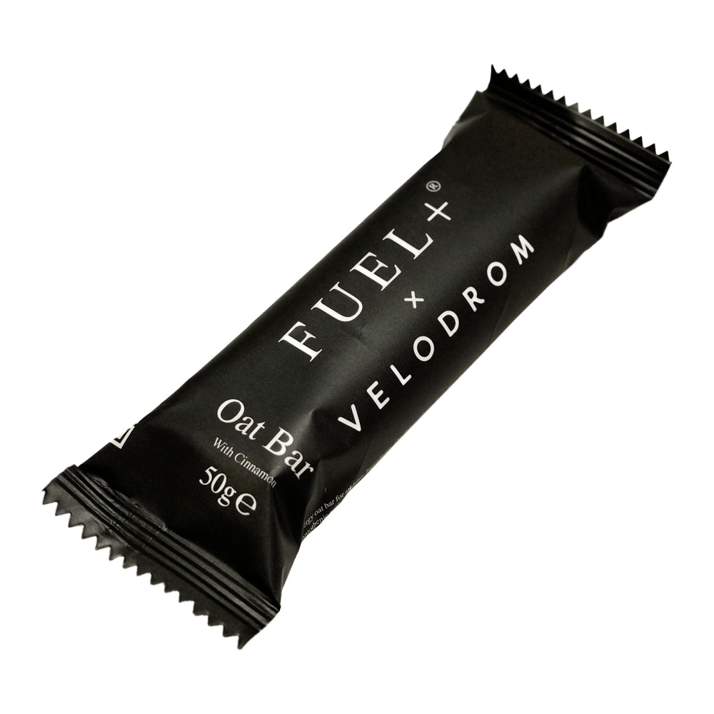 FUEL+ x Velodrom Oat Bar - Cinnamon-Nutrition Bars-90603081