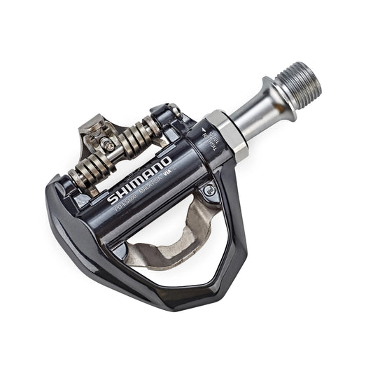 SHIMANO SPD Pedals PD ES600 - Black-Pedals-689228867567