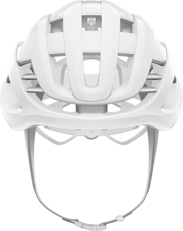 ABUS Airbreaker Helmet - Pure White