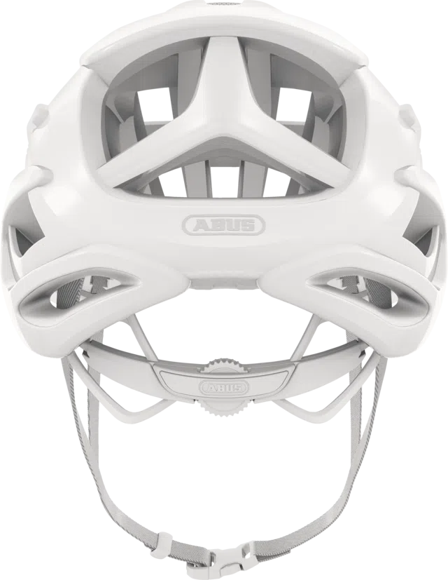 ABUS Airbreaker Helmet - Pure White