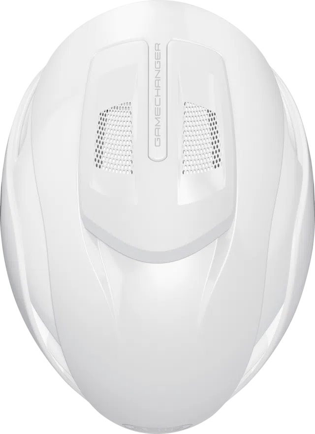 ABUS Helmet Gamechanger 2.0 - Pure White