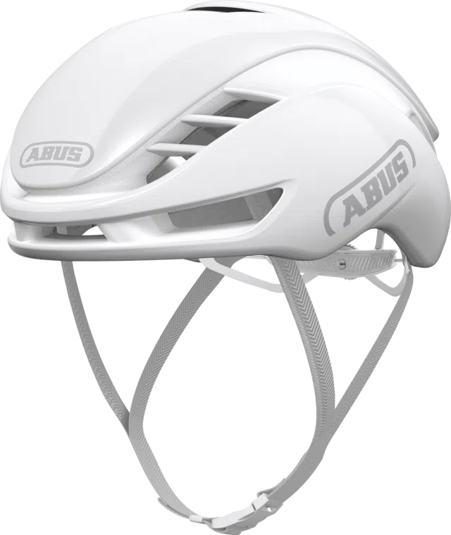 ABUS Helmet Gamechanger 2.0 - Pure White