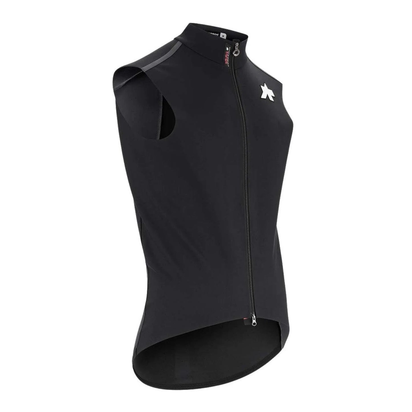 ASSOS Equipe RS Spring Fall Gilet Targa - Black