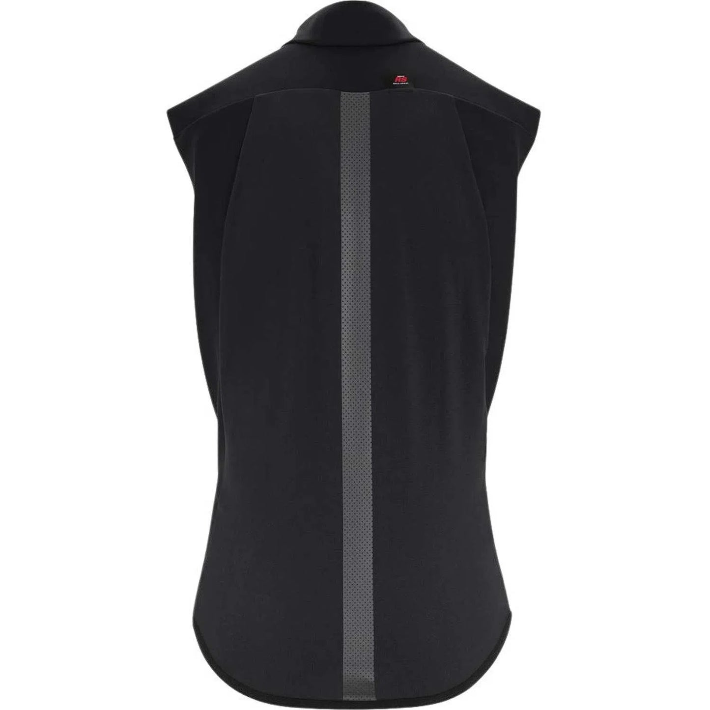 ASSOS Equipe RS Spring Fall Gilet Targa - Black