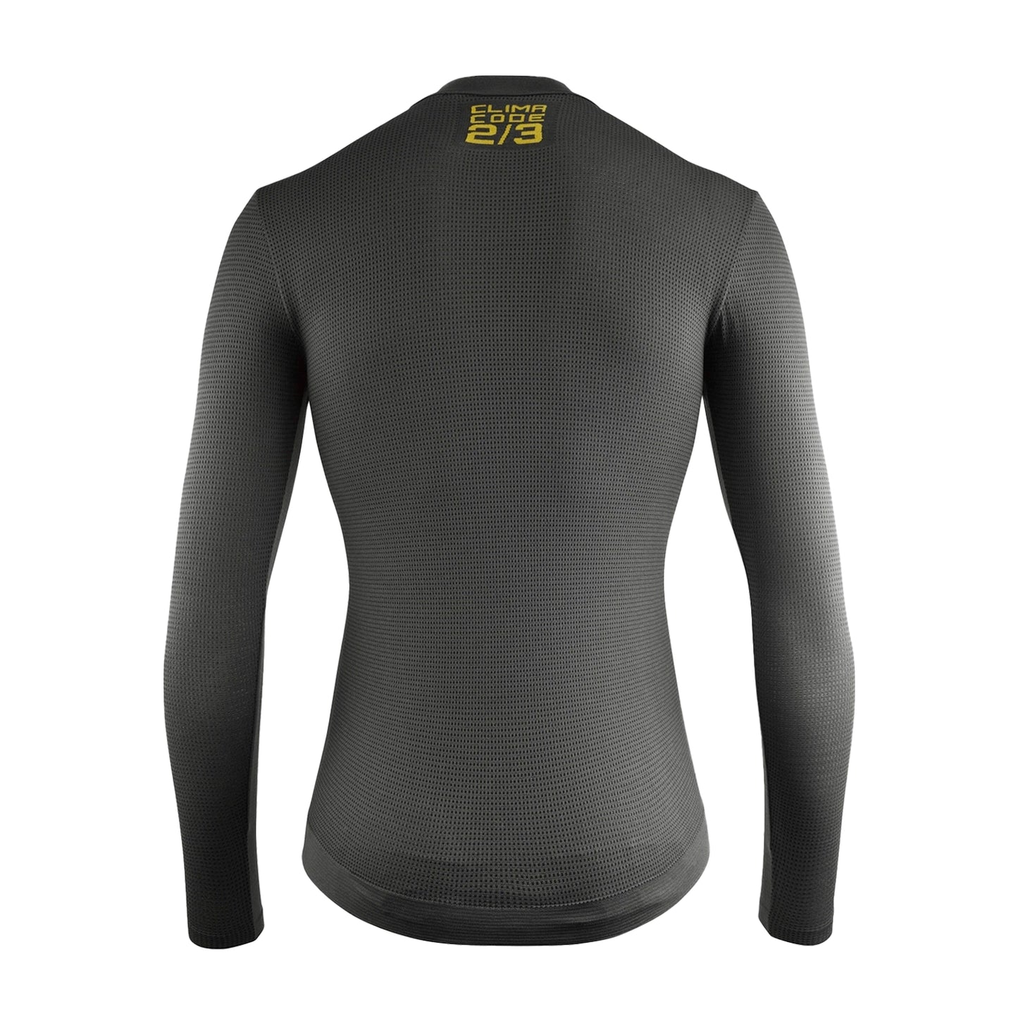 ASSOS Long Sleeve Skin Layer P1 - Grey