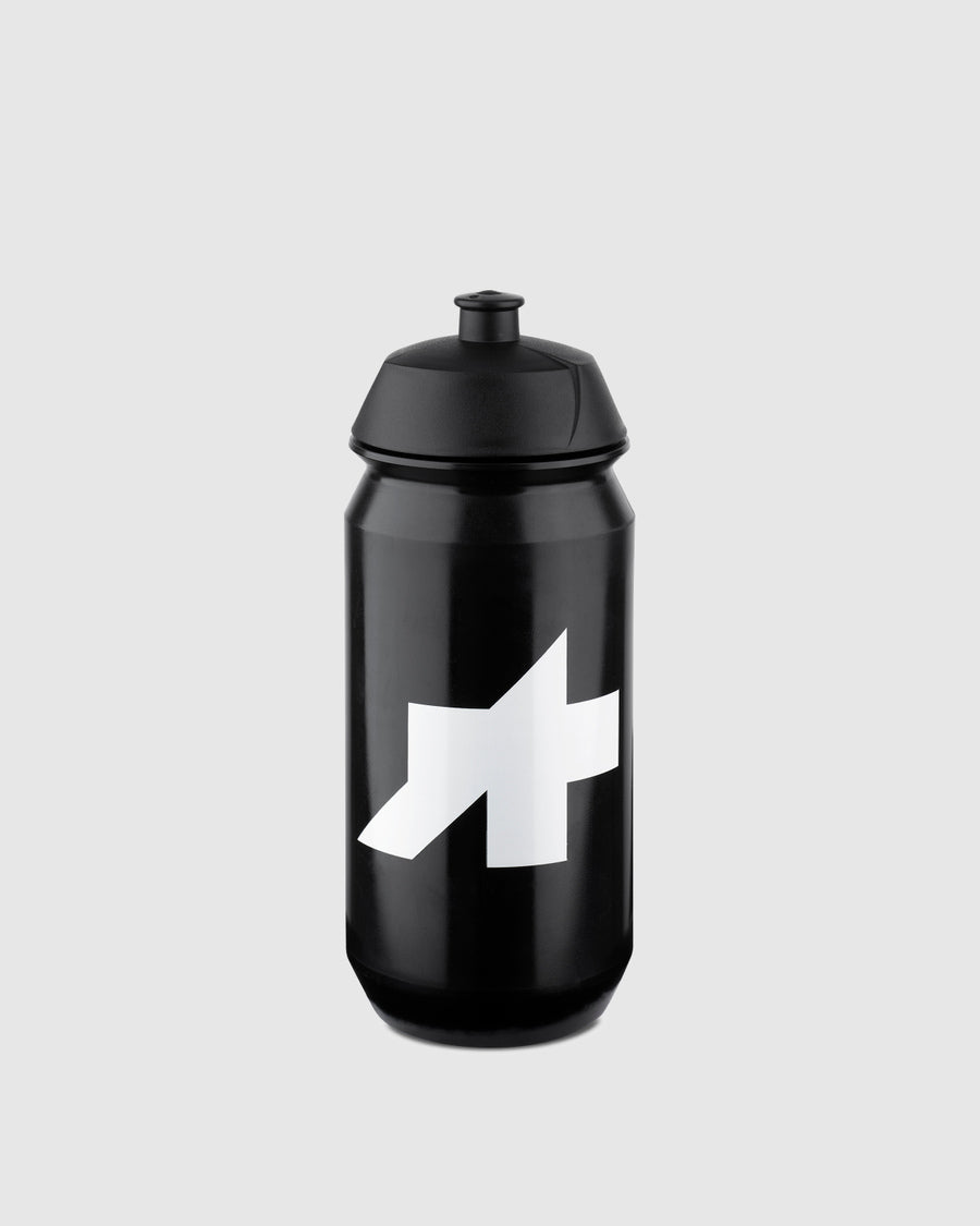 ASSOS Signature Water Bottle 500ml - Black