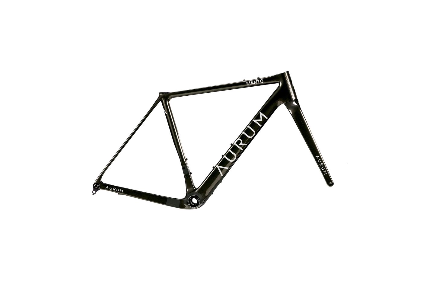 AURUM Manto Gravel Bike Disc Frameset - Veleta