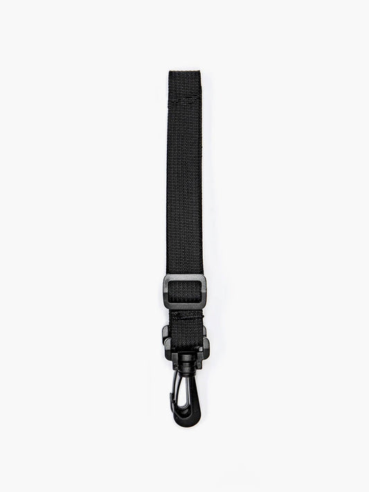 MISSION WORKSHOP Toro Shoulder Strap - Black-Backpacks-01529673