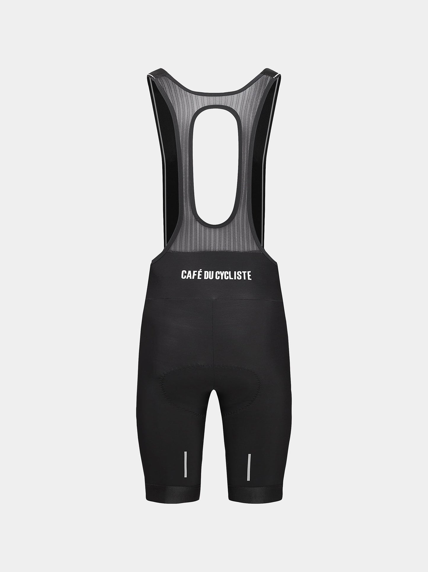 CAFE DU CYCLISTE Cecile Winter Bib Shorts - Black