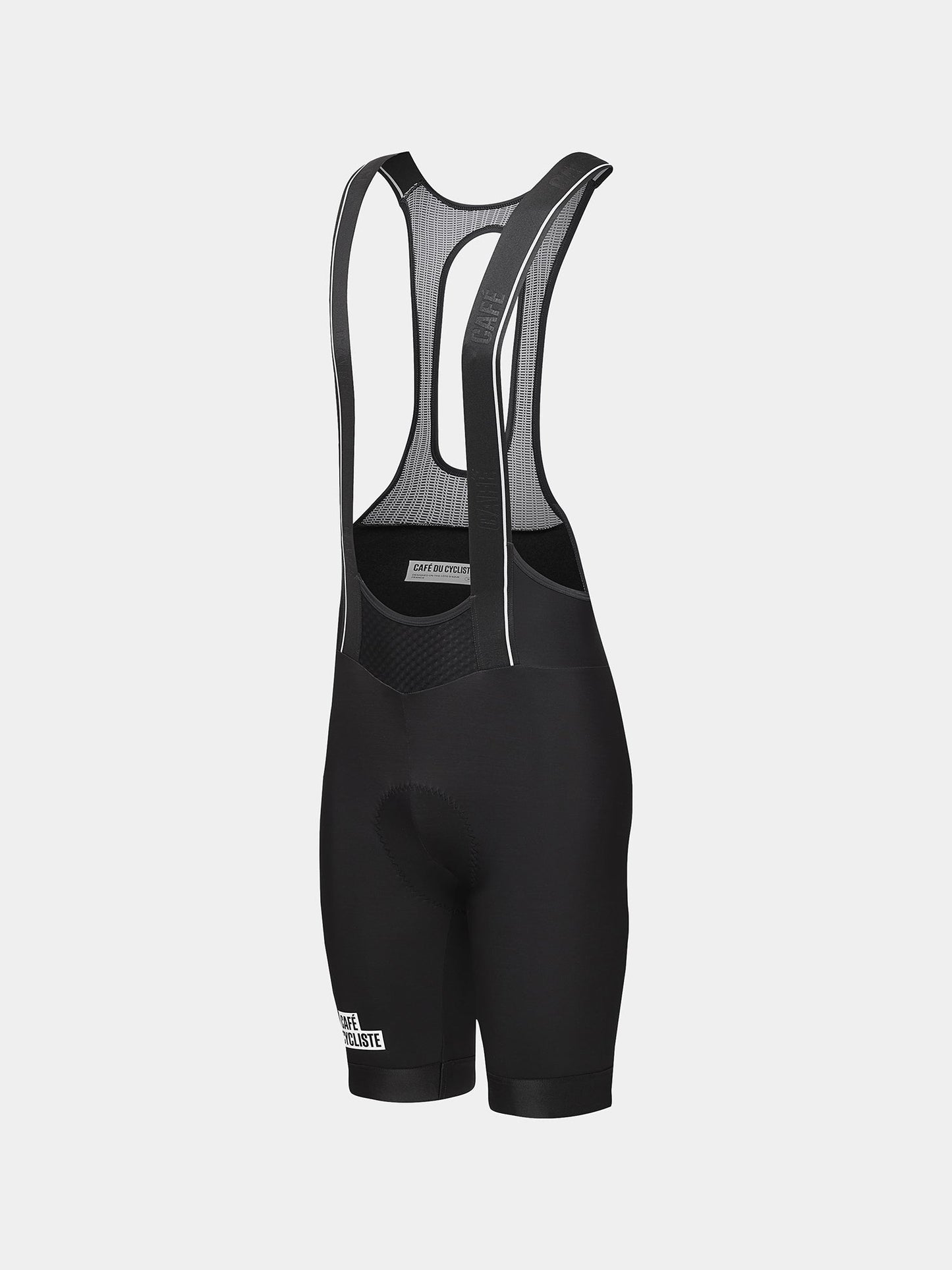 CAFE DU CYCLISTE Cecile Winter Bib Shorts - Black