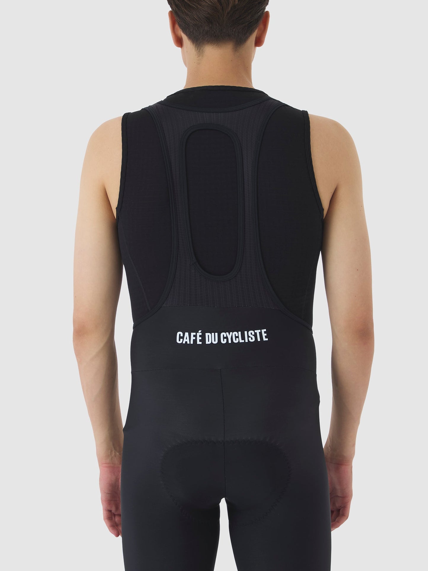 CAFE DU CYCLISTE Cecile Winter Bib Shorts - Black