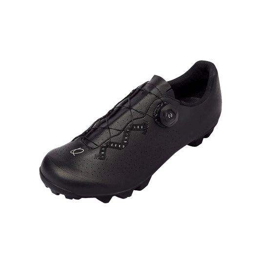 QUOC Escape Off road Gravel/MTB Shoes - Black-Gravel Cycling Shoes-5060467871013