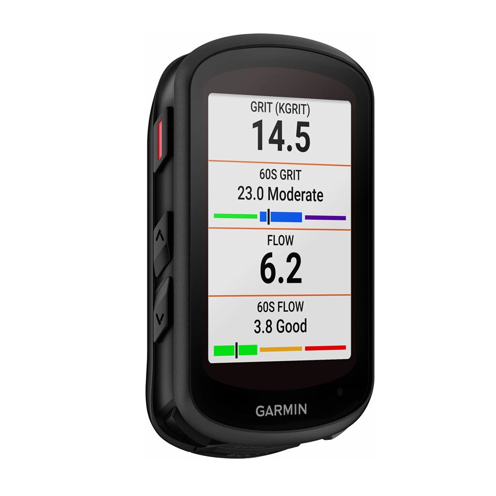 GARMIN Edge 840 Solar GPS Bike Computer - Black-Gps Units-753759300012