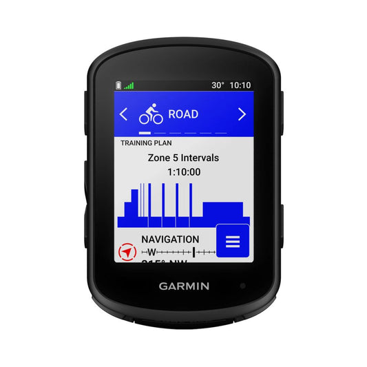 Garmin Edge 840 Bundle GPS Bike Computer - Black-Gps Units-753759299972