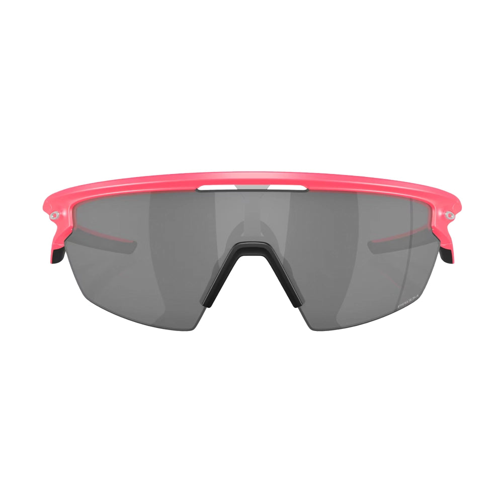 OAKLEY Sphaera Eyewear - Matte Neon Pink Prizm Black-Eyewear-888392620170