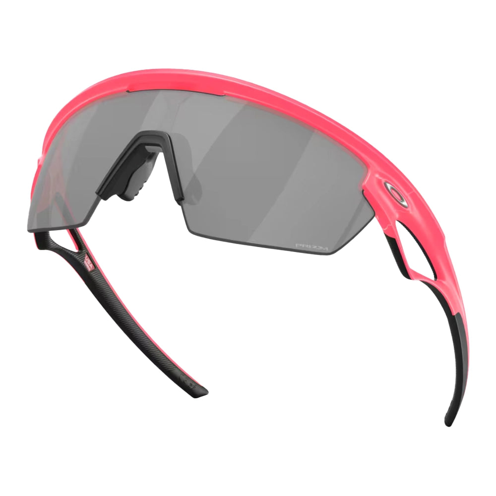 OAKLEY Sphaera Eyewear - Matte Neon Pink Prizm Black-Eyewear-888392620170