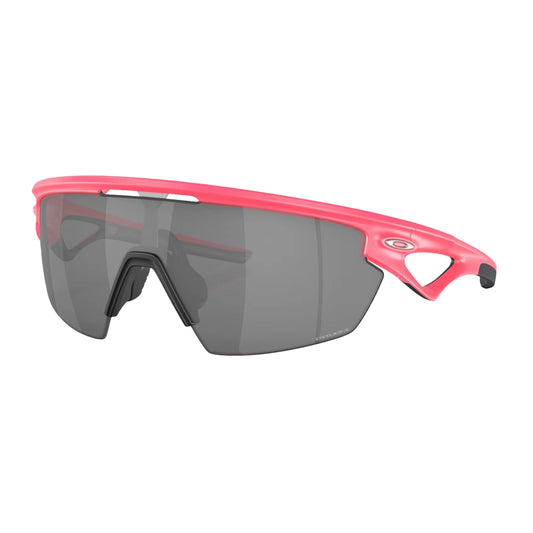 OAKLEY Sphaera Eyewear - Matte Neon Pink Prizm Black-Eyewear-888392620170