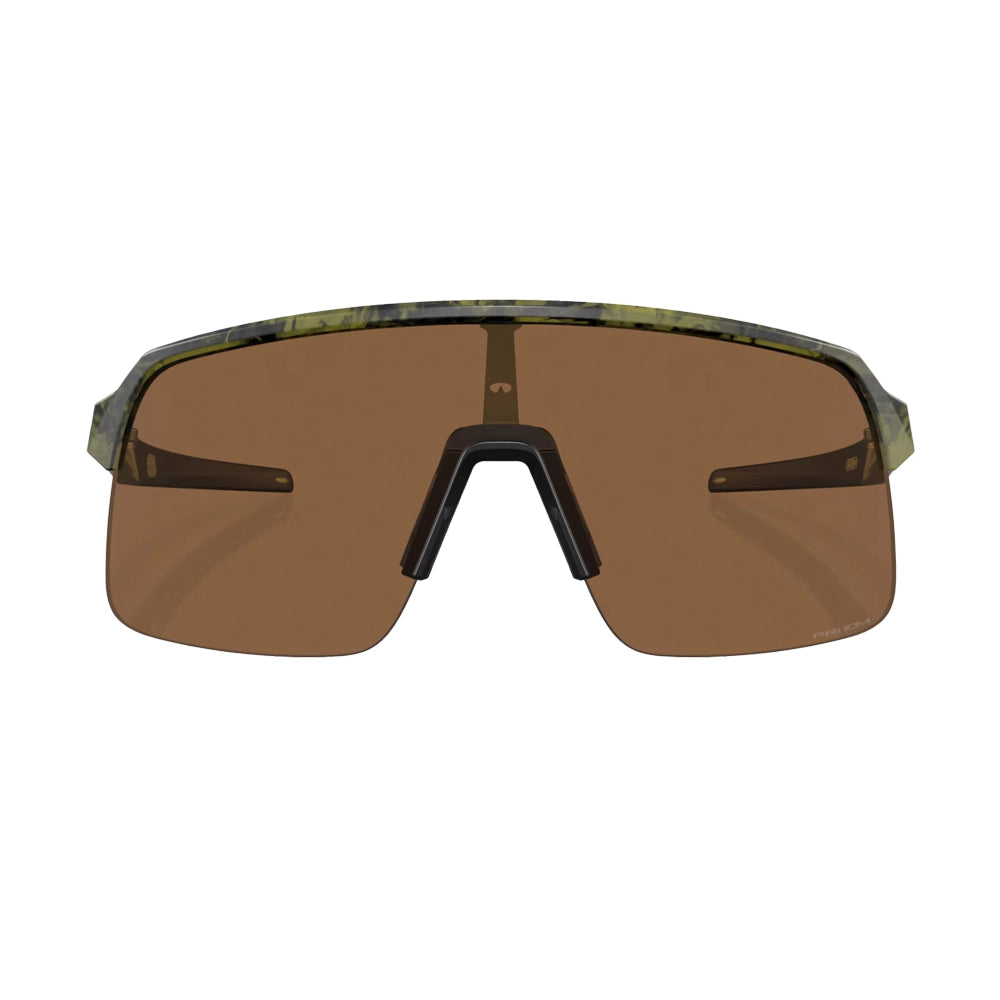 OAKLEY Sutro Lite Eyewear - Matte Trans Fern Swirl Prizm Bronze-Eyewear-888392618856