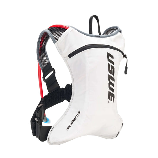 USWE Outlander Pro Hydration Backpack - White-Backpacks-7350069253002