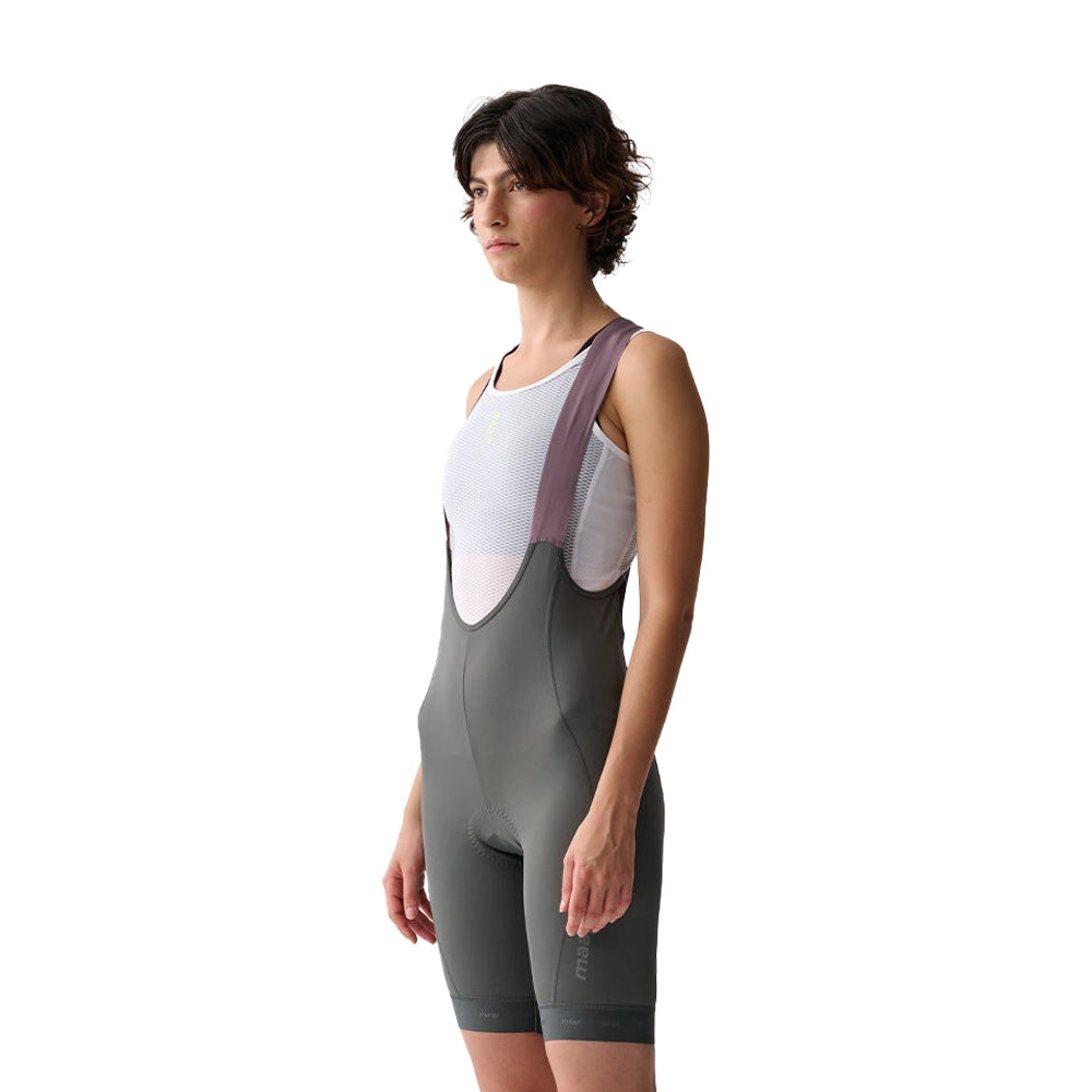 MAAP Women's Training Bib 3.0 - Dark Shadow-Women Bib Shorts-