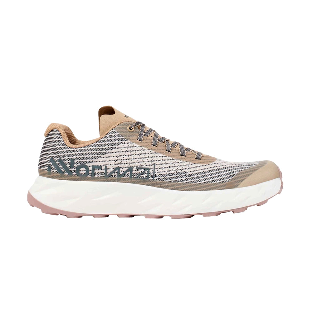 NNORMAL KJerag Trail Shoes - Beige/Grey-Casual Shoes-8445788006899