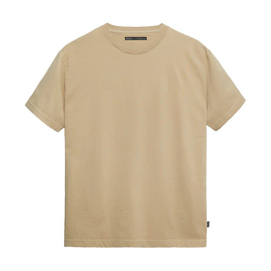 NDLSS TShirt - Cream-T-Shirts-
