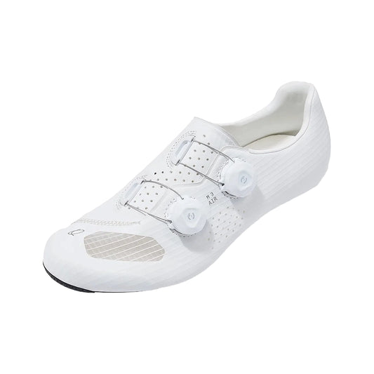 QUOC M3 Air Road Cycling Shoes - White-Road Cycling Shoes-5060467876087