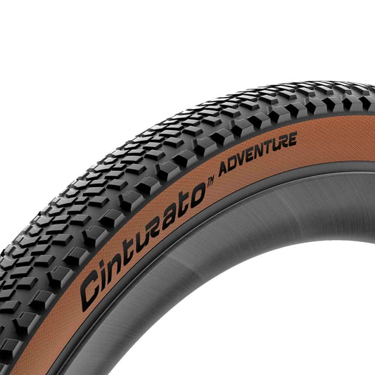 PIRELLI Gravel Tyre Cinturato Adventure - Classic-Gravel Tyres-8019227419078