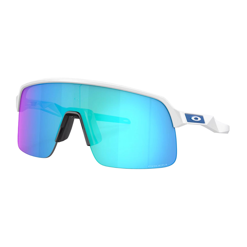 OAKLEY Sutro Lite Gafas de sol - Matte White Prizm Sapphire