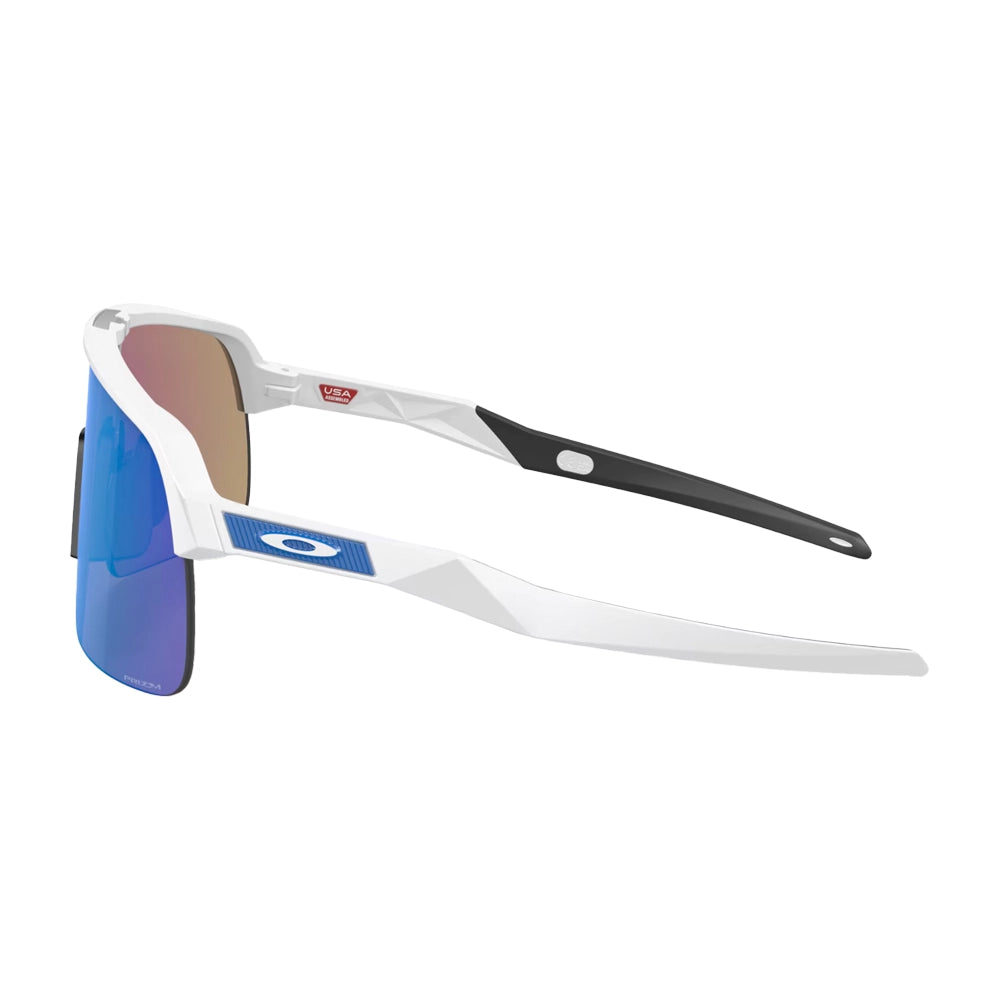 OAKLEY Sutro Lite Gafas de sol - Matte White Prizm Sapphire