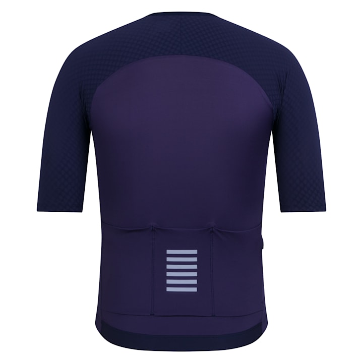 RAPHA Pro Team Aero Jersey - ELA Eclipse/Aleutain-Velodrom