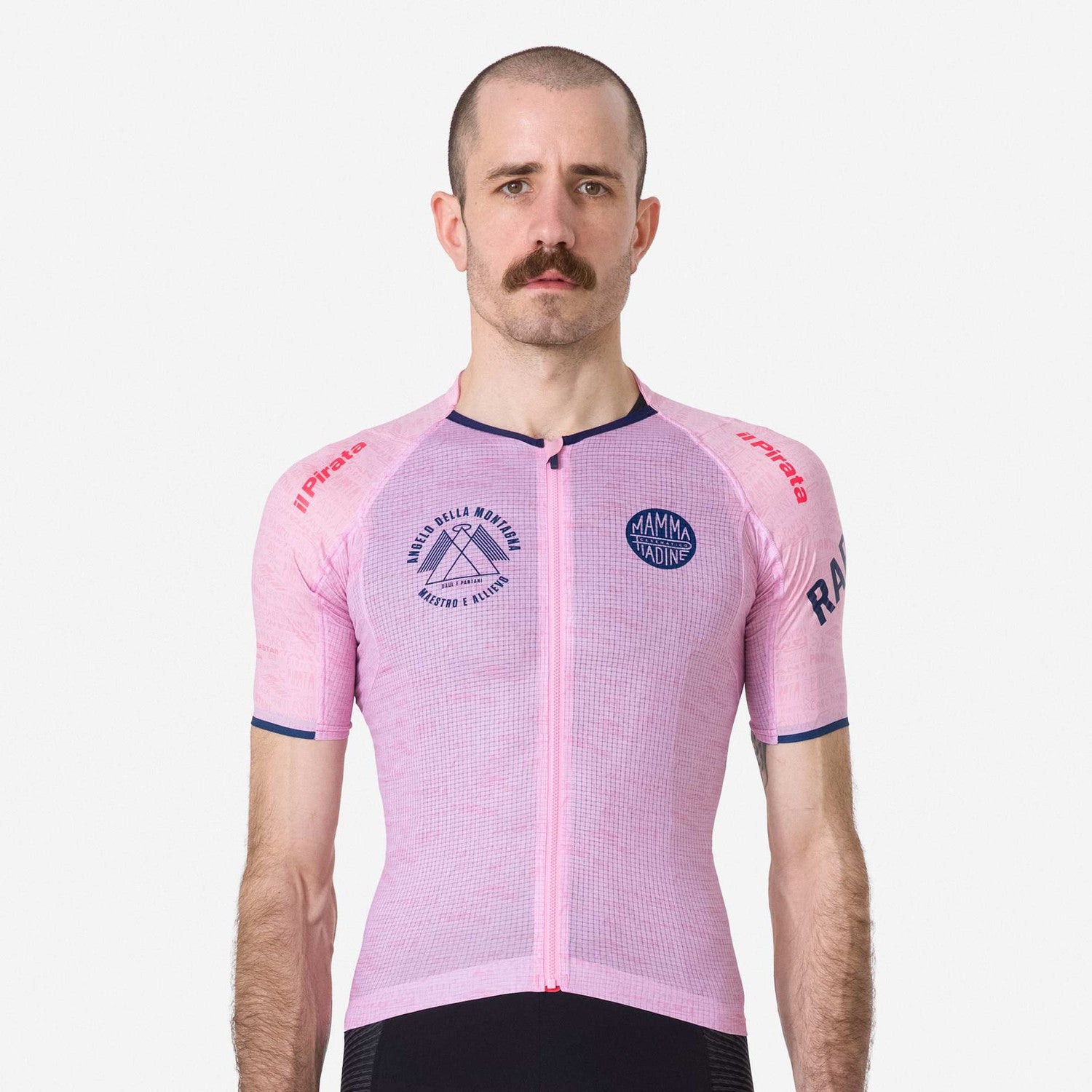 RAPHA Pro Team Lightweight Jersey - Pantani-Velodrom