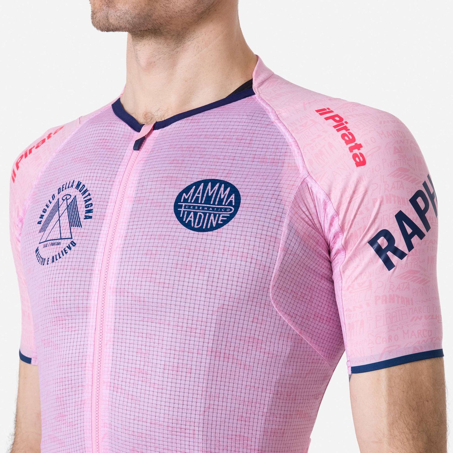 RAPHA Pro Team Lightweight Jersey - Pantani-Velodrom