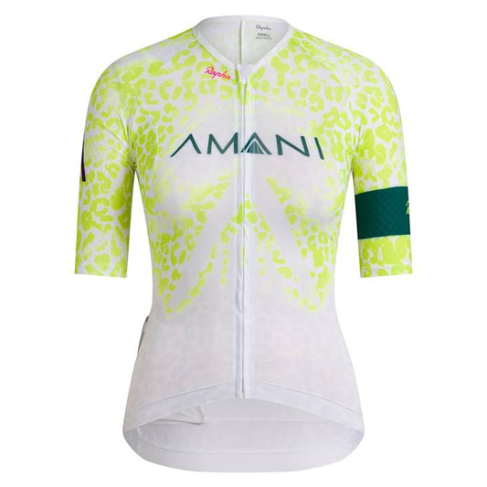 RAPHA X AMANI Pro Team Aero Women Jersey - MUL/Multicolour-Velodrom