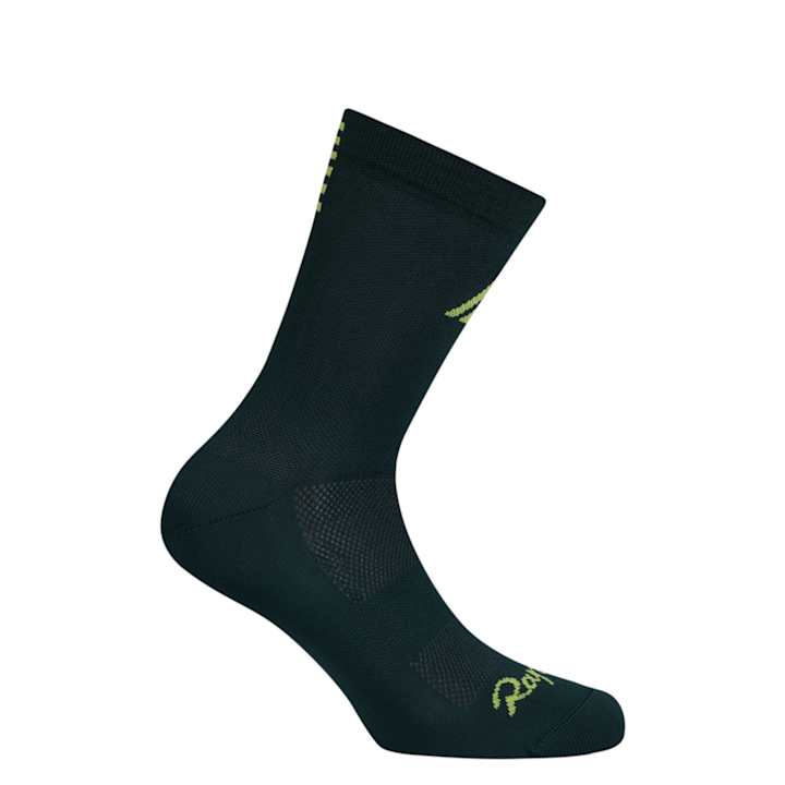 RAPHA X AMANI Pro Team Socks Regular - SMO/Teal-Velodrom