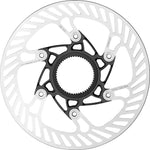 CAMPAGNOLO 03 Center Lock Disc Brake Rotor - Silver-Brake Rotors-