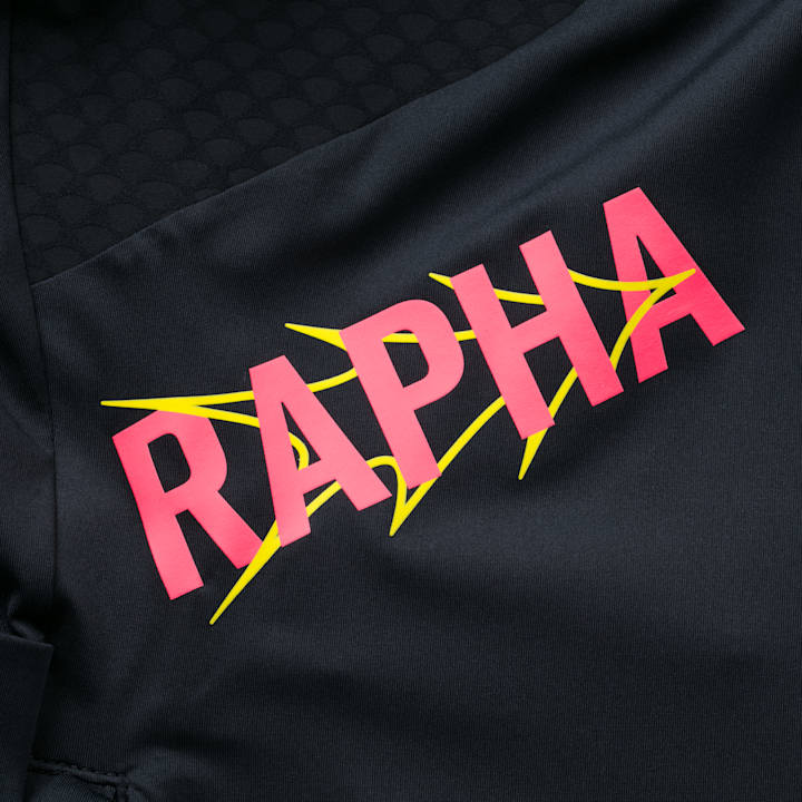 RAPHA EF Giro Pro Team Aero Jersey - MUL/Multicolour-Velodrom