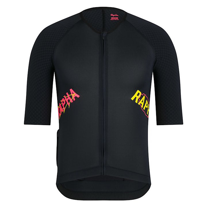 RAPHA EF Giro Pro Team Aero Jersey - MUL/Multicolour-Velodrom