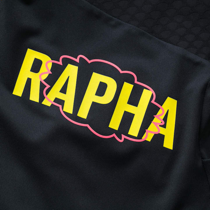 RAPHA EF Giro Pro Team Aero Women Jersey - MUL/Multicolour-Velodrom