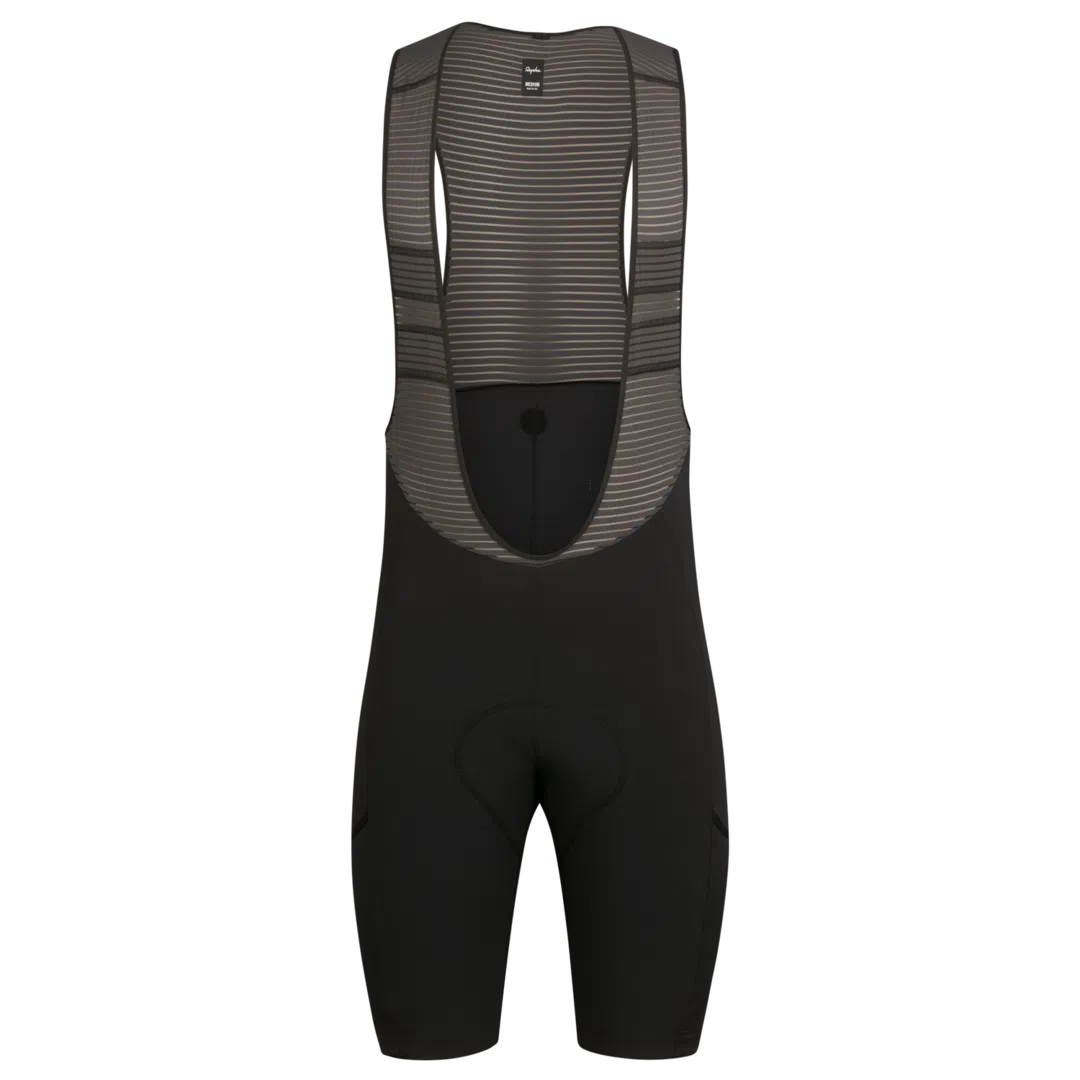 RAPHA Cargo Bib Shorts - DGR Dark Grey-Velodrom