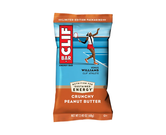 CLIF Energy Nutition Bar - Crunchy Peanut Butter-Nutrition Bars-722252387530