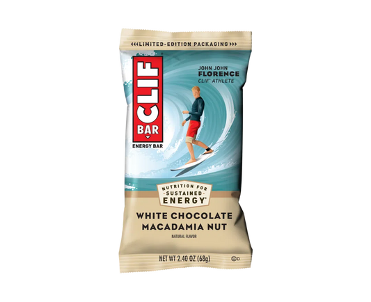 CLIF Energy Nutition Bar - White Chocolate Macadamia-Nutrition Bars-722252387578