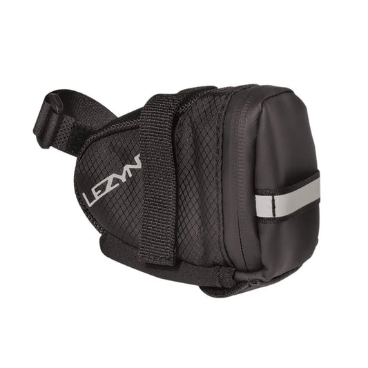 LEZYNE Saddle Bag S Caddy - Black-Saddle Bags-4712805970605