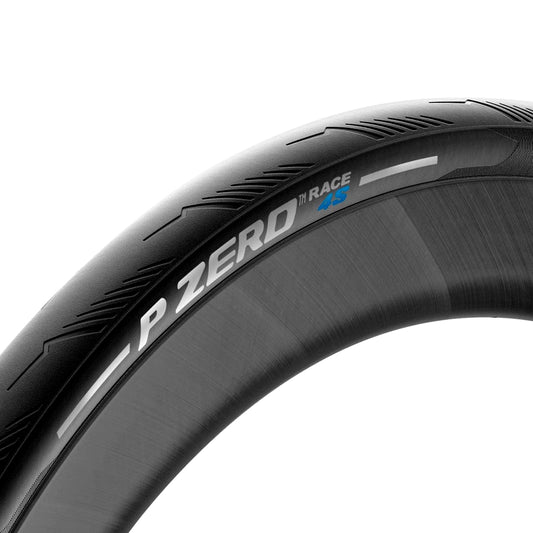 PIRELLI Road Tyre PZero Race 4S TLR Made in Italy - Black-Road Tyres-8019227420364