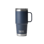 YETI Rambler 20 OZ 591 ML Travel Mug - Navy-Drinkware-888830082010