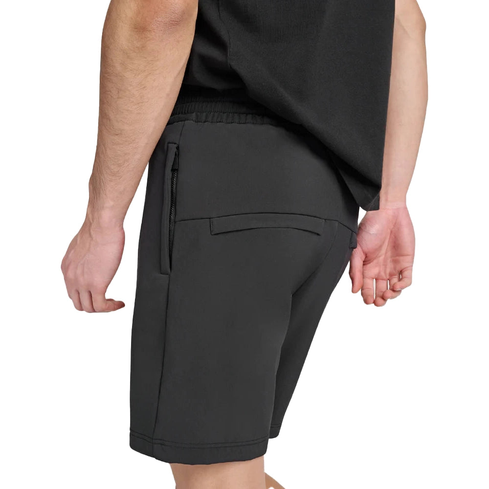 MAAP Training Sweat Shorts - Black-Casual Shorts-